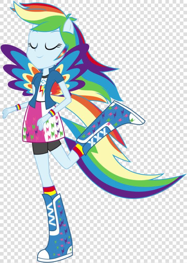 Twilight Sparkle Rainbow Rocks Rainbow Dash My Little  HD Png DownloadTransparent PNG