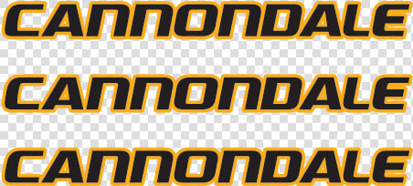 Cannondale Mountain Bike Logo   Cannondale  HD Png DownloadTransparent PNG