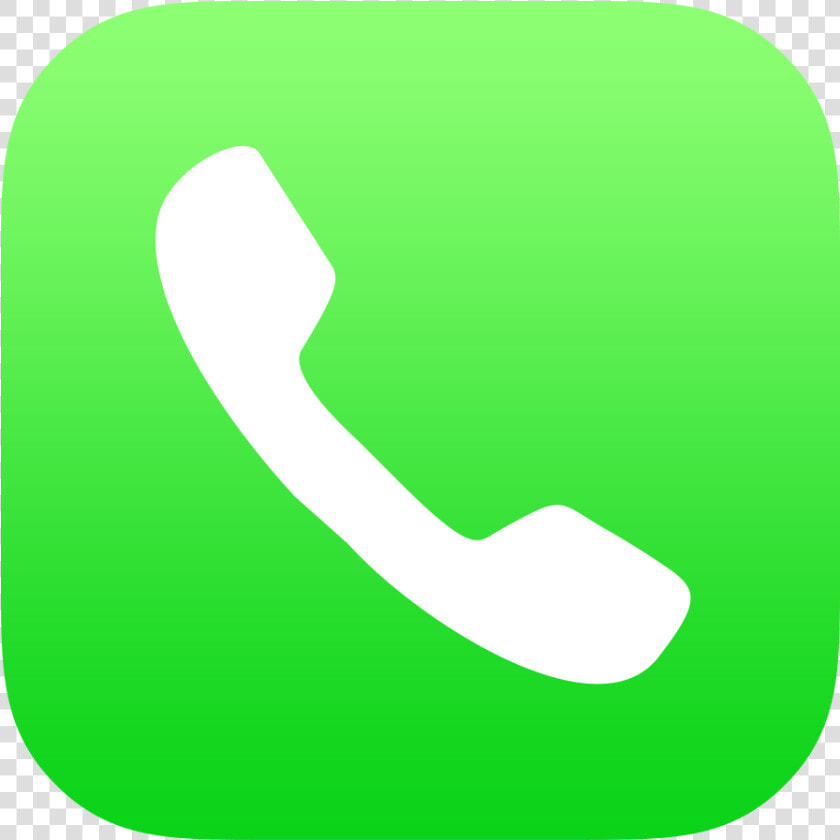 Phone Icon   Transparent Iphone Phone Icon  HD Png DownloadTransparent PNG