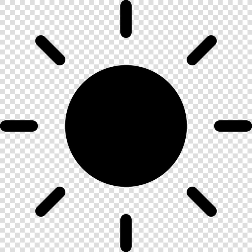 Sunlight   Mine Icon Svg  HD Png DownloadTransparent PNG