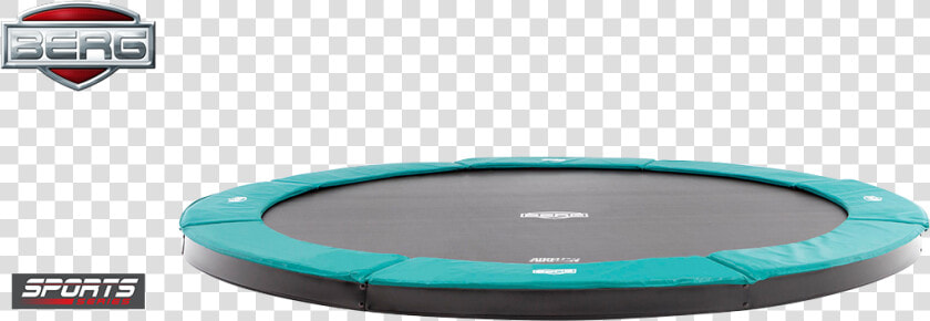 Adventure Zone Toys Berg Flatground Trampoline   Berg Toys  HD Png DownloadTransparent PNG