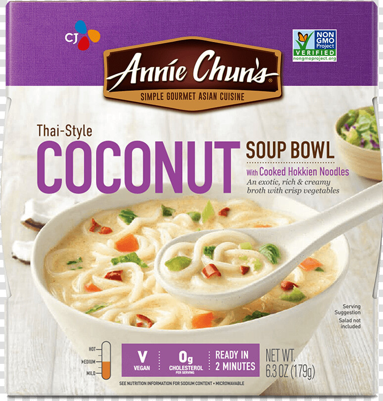 Annie Chun Noodles  HD Png DownloadTransparent PNG