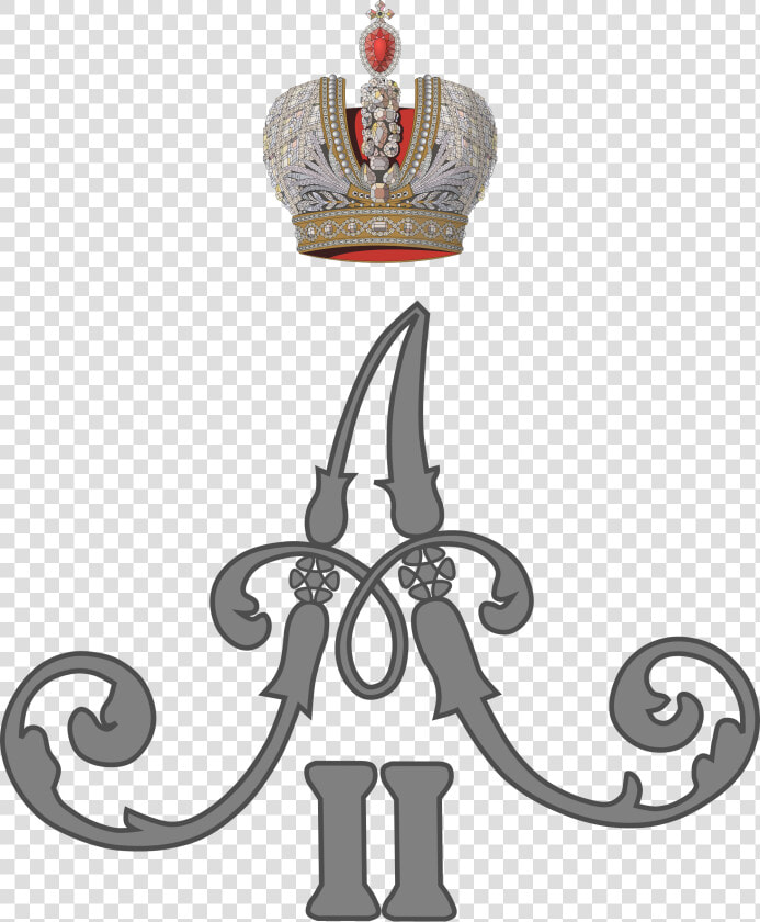 File Imperial Of Tsar   Russia Alexander Ii Symbol  HD Png DownloadTransparent PNG