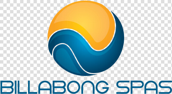 Logo Design By Meygekon For Billabong Spas   Graphic Design  HD Png DownloadTransparent PNG