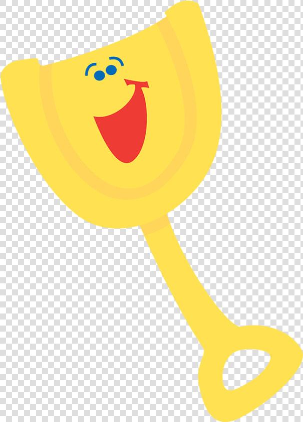 Transparent Shovel Clipart Png   Blue  39 s Clues Shovel Transparent  Png DownloadTransparent PNG