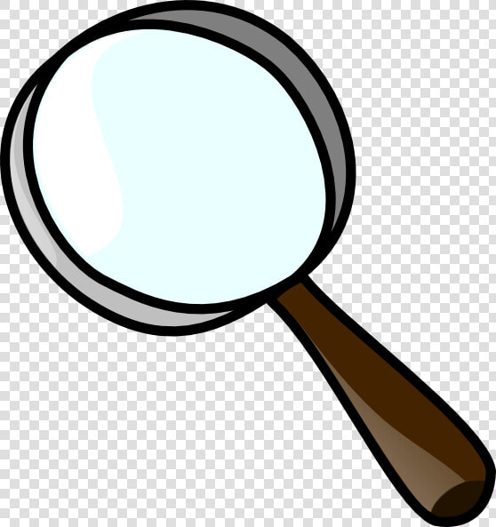 Loupe Clipart This Image As   Clip Art Magnifying Glass  HD Png DownloadTransparent PNG