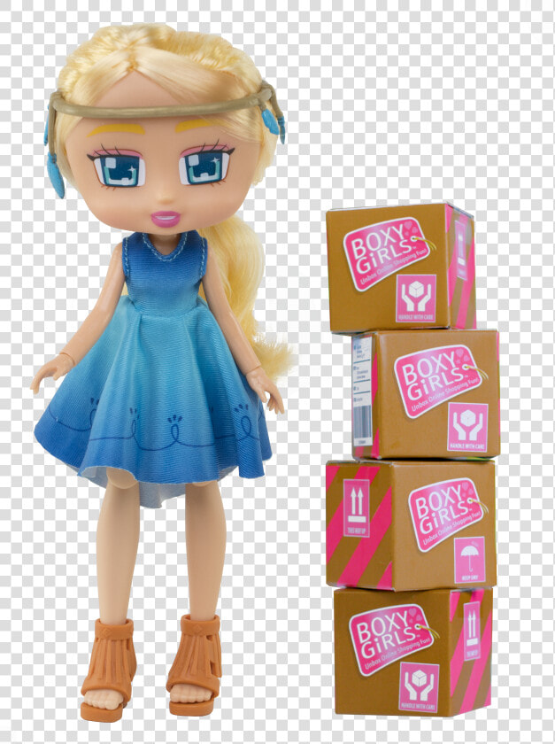 Boxy Girl Doll Willa  HD Png DownloadTransparent PNG