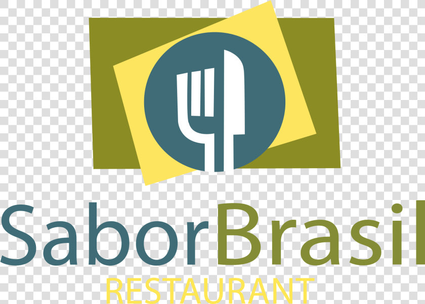 Sabor Brasil Restaurant Logo   Restaurante Brasil Logo  HD Png DownloadTransparent PNG
