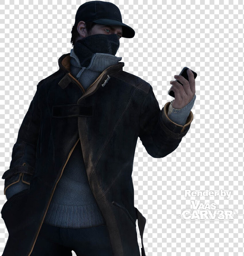 Watch Dogs Free Download Png   Watch Dogs 2 Aiden Pearce  Transparent PngTransparent PNG