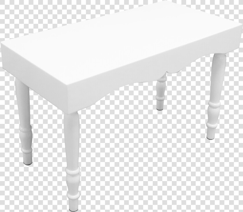 Avalon Curved Rectangular White Dining Table   Rectangular White Table Png  Transparent PngTransparent PNG