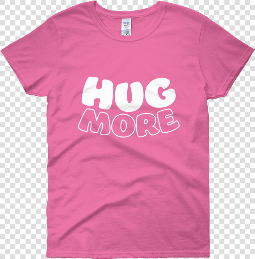 Hug More White Mockup Flat Front Azalea   T shirt  HD Png DownloadTransparent PNG
