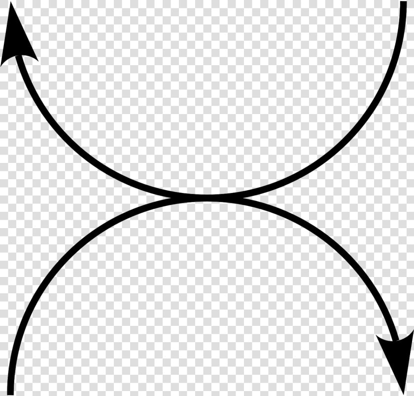 Halve Cirkel Met Pijl  HD Png DownloadTransparent PNG