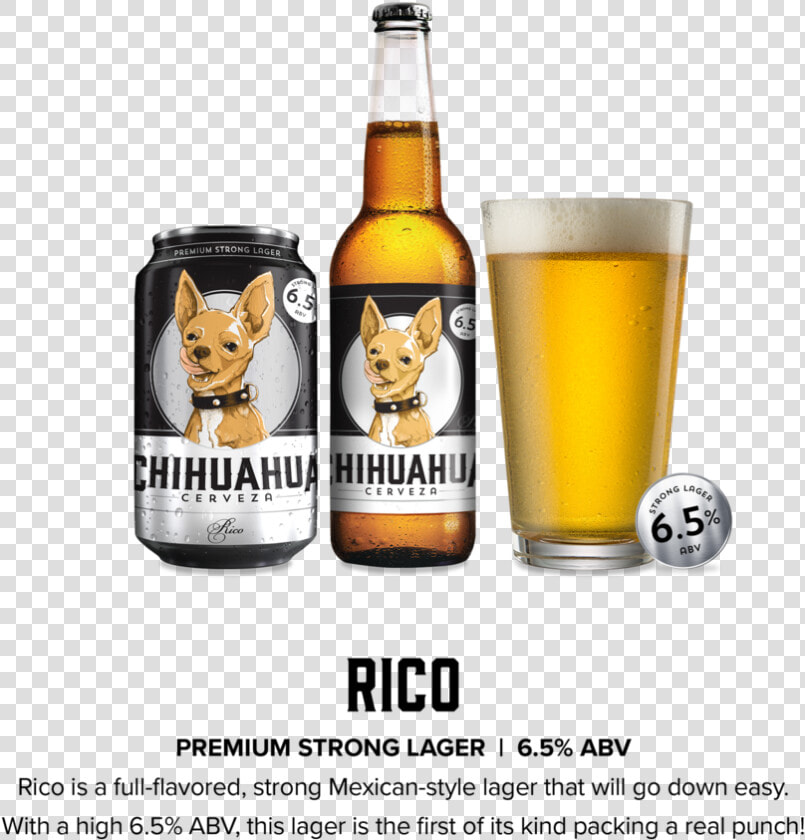 Carousel Rico   Chihuahua Cerveza  HD Png DownloadTransparent PNG