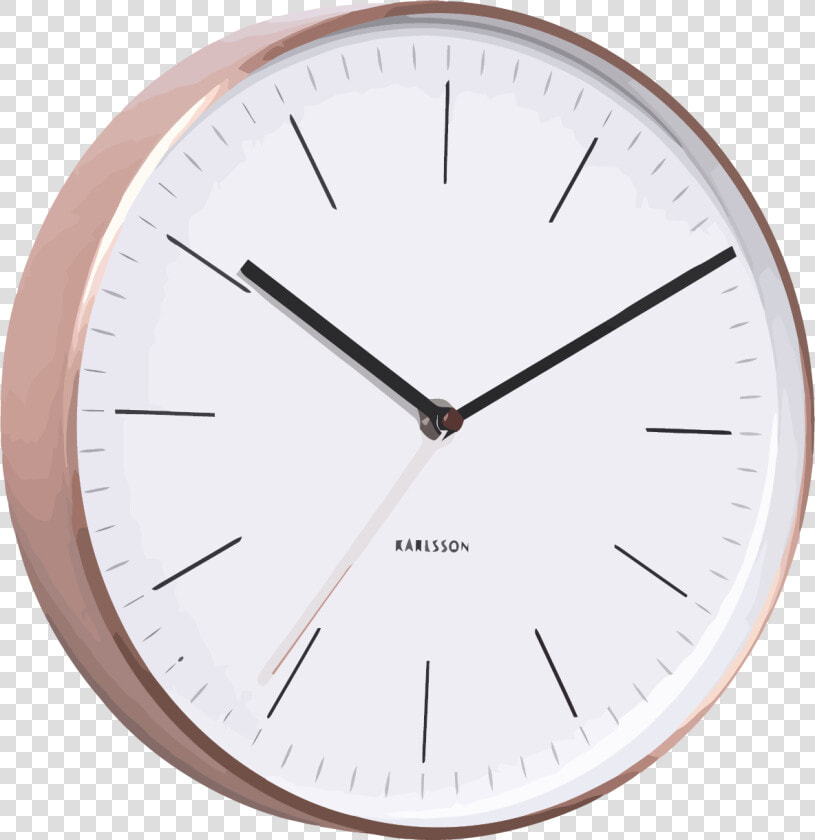 Clock Perspective Png  Transparent PngTransparent PNG