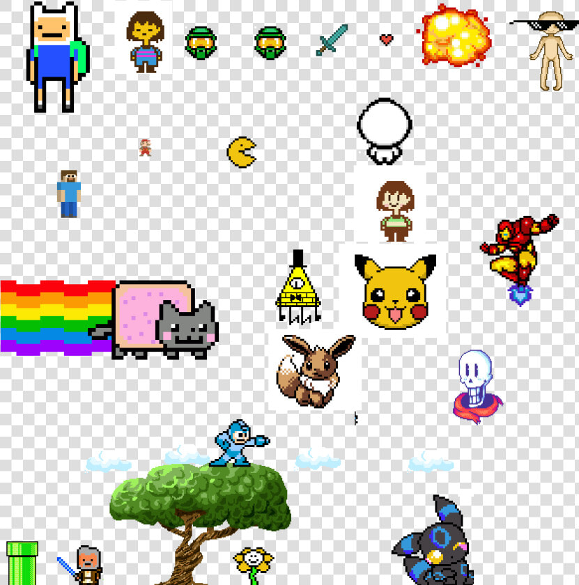 Nyan Cat Clipart   Png Download   Cartoon  Transparent PngTransparent PNG