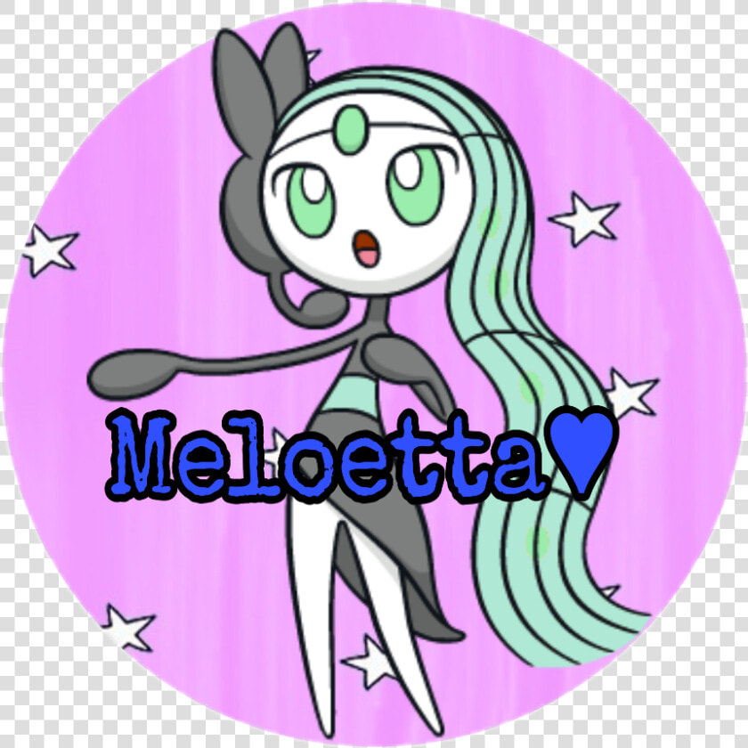  meloetta  HD Png DownloadTransparent PNG