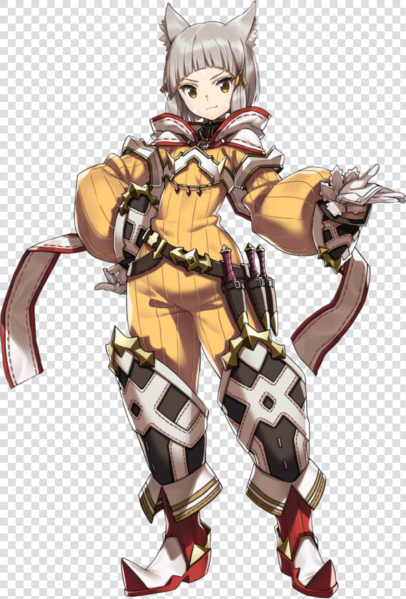 Xenoblade Chronicles 2 Main Characters  HD Png DownloadTransparent PNG