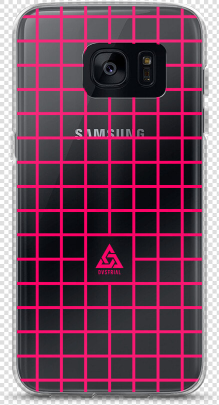 Low Poly Magenta Samsung Case Dustrial Future Fashion   Charge Controller  HD Png DownloadTransparent PNG
