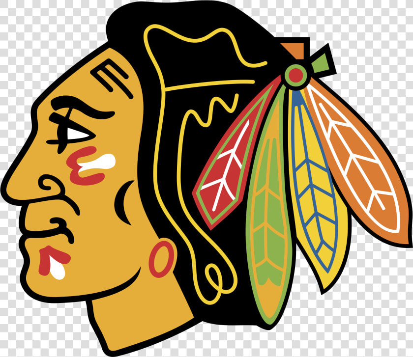 Chicago Blackhawks Logo Png Transparent  Png DownloadTransparent PNG