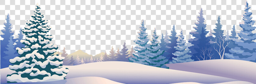 Winter Panoramic  HD Png DownloadTransparent PNG