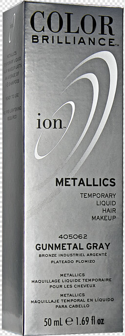 Ion Brilliance Color Gray  HD Png DownloadTransparent PNG