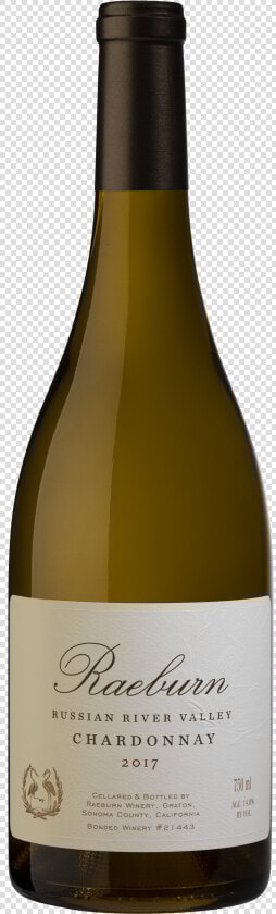 Raeburn Russian River Chardonnay 2017  HD Png DownloadTransparent PNG