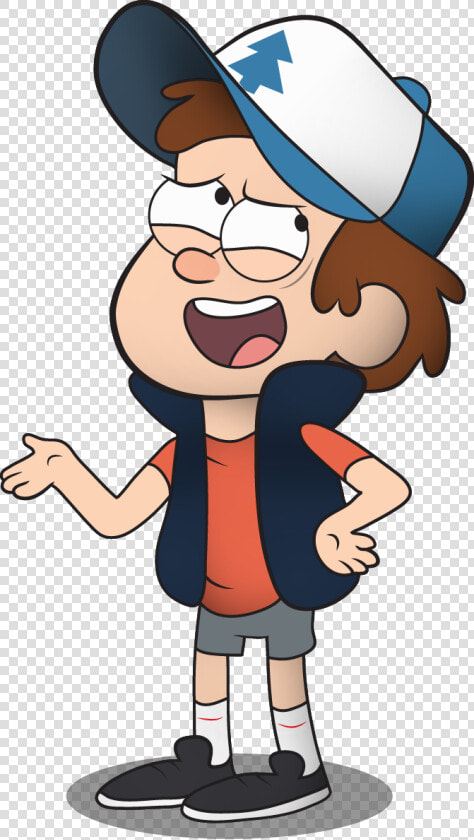 Gravity Falls Dipper Png   Dipper Gravity Falls Characters  Transparent PngTransparent PNG