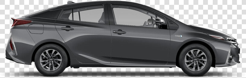 Decuma Grey Toyota Prius Plug In Hybrid   Grey Toyota Prius Plug  HD Png DownloadTransparent PNG