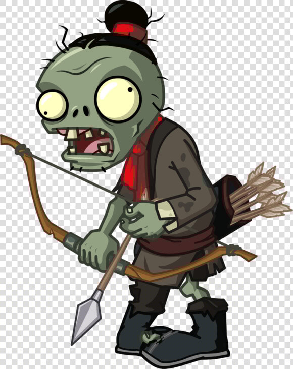 Transparent Zombie Clipart   Zombies Halloween Plantas Vs Zombies  HD Png DownloadTransparent PNG