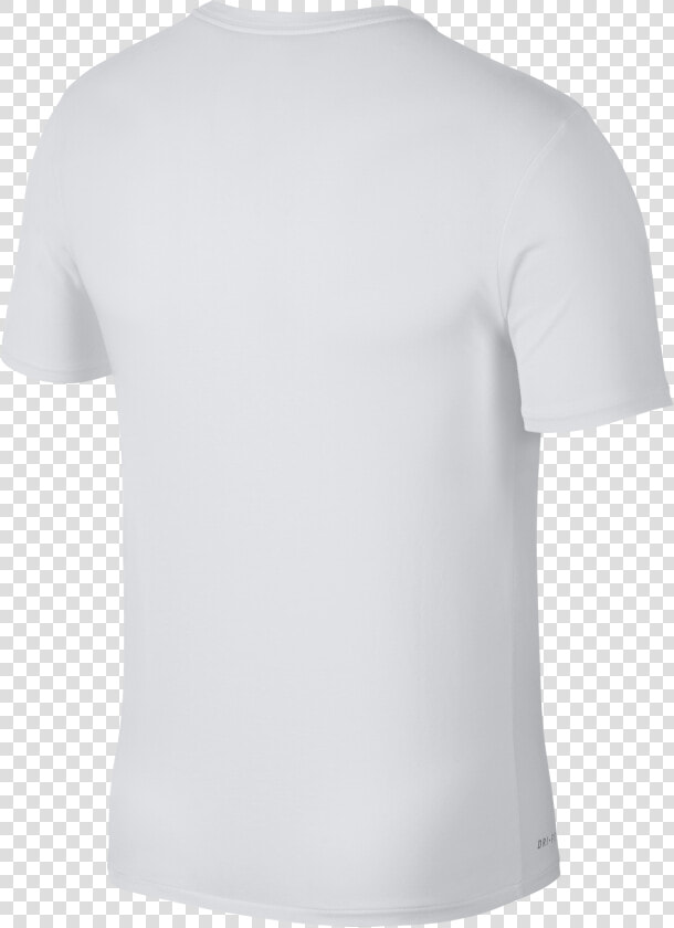 Nike Hard Work Dry Elite Tee   Women  39 s T Shirt Back  HD Png DownloadTransparent PNG