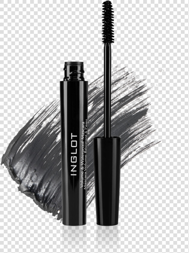 Inglot Volume And Waterproof Mascara  HD Png DownloadTransparent PNG