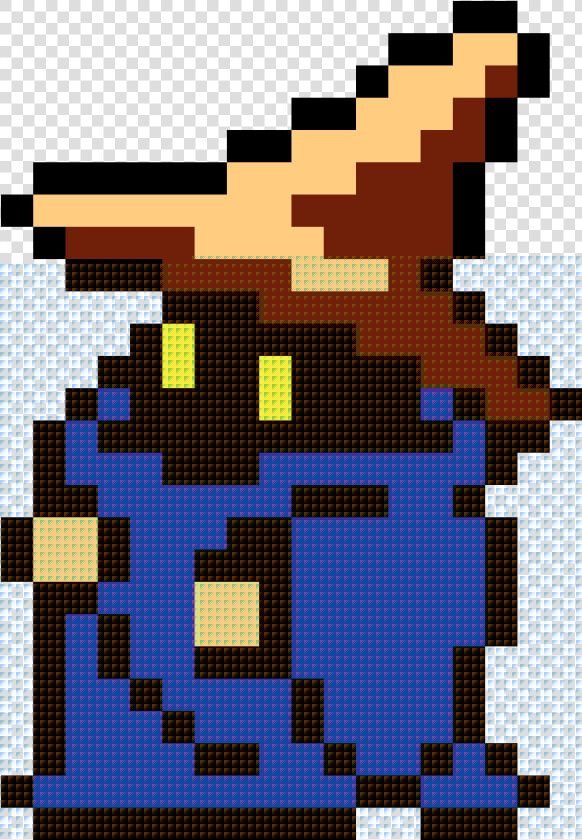 8 Bit Final Fantasy Black Mage   Png Download   8 Bit Black Mage Final Fantasy  Transparent PngTransparent PNG