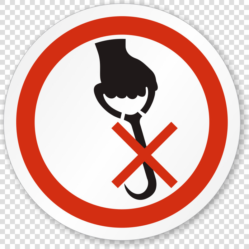 Do Not Use Hooks Iso Prohibition Circular Sign   Do Not Use Hooks  HD Png DownloadTransparent PNG