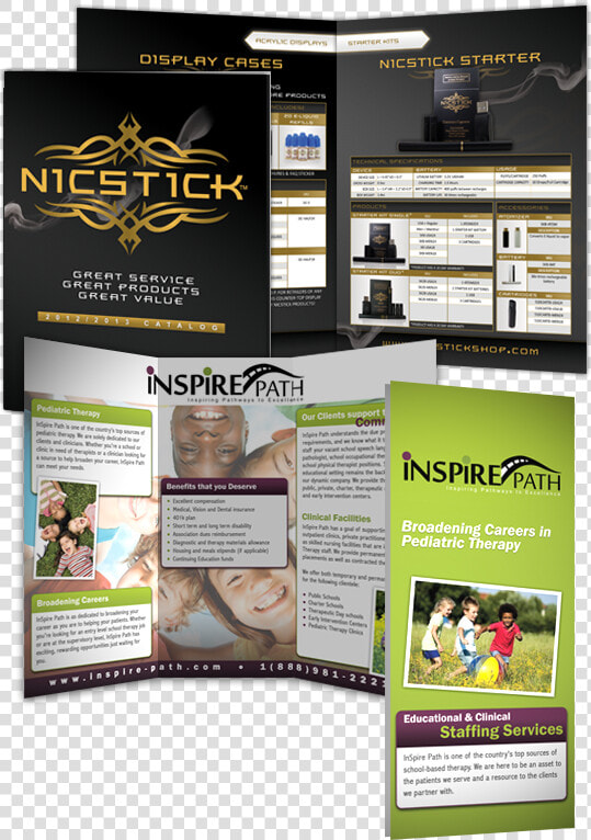 Atlanta brochures   Flyer  HD Png DownloadTransparent PNG