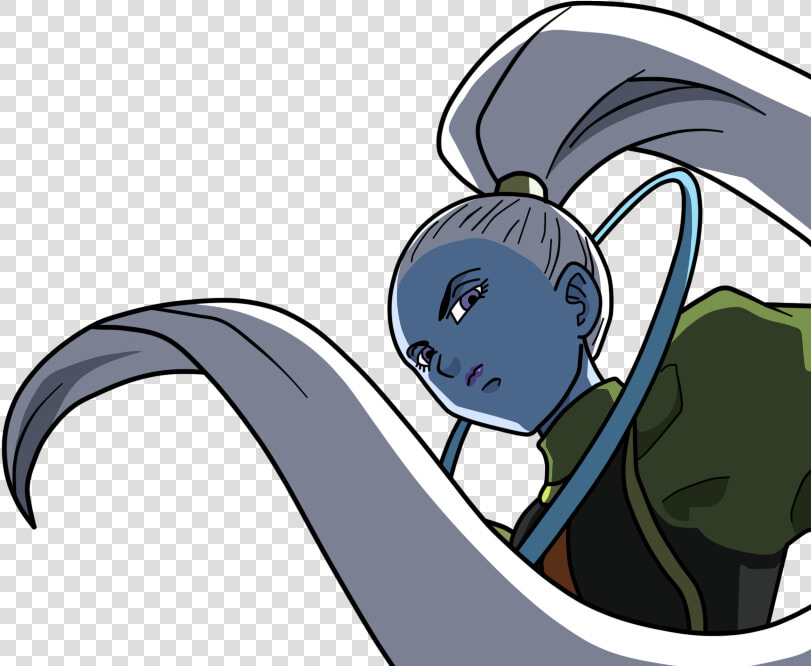 Whis Is Best God And Girl Whis Is Best Whis   Dragon Ball God Girl  HD Png DownloadTransparent PNG