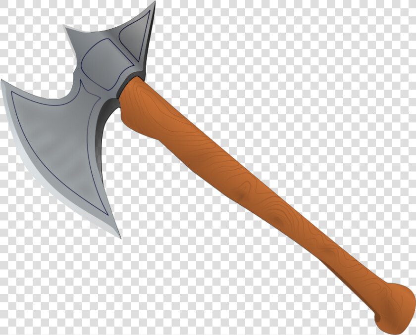 Battle Axe Medieval   Axe Png  Transparent PngTransparent PNG