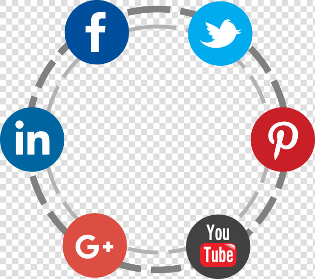 Statistics Vector Social Media Strategy   Facebook And Other Social Media  HD Png DownloadTransparent PNG