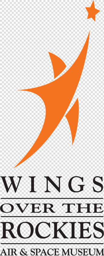 Wings Over The Rockies Logo Vertical No Bg   Wings Over The Rockies Png  Transparent PngTransparent PNG