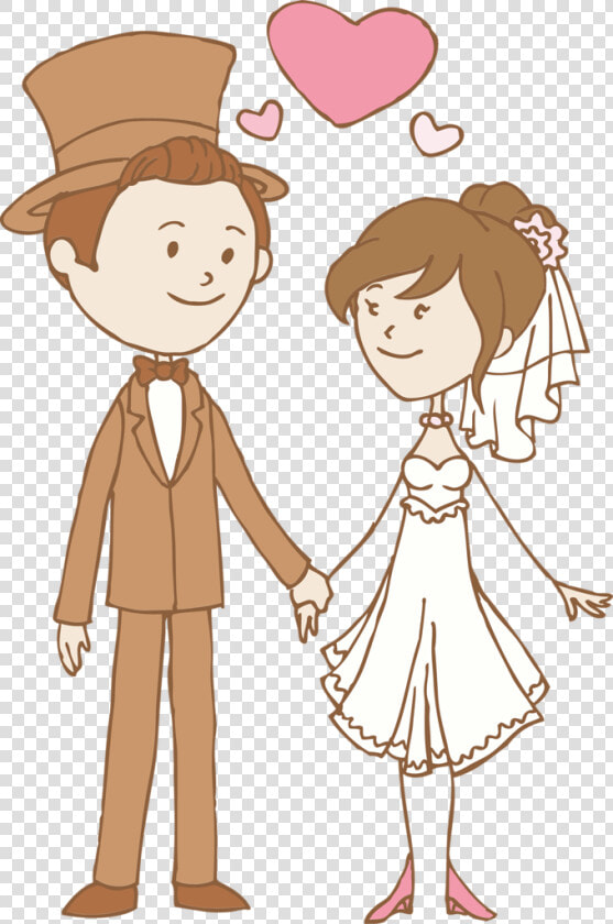 Casamento Wedding Couples  Our Wedding  Just Married    Vector De Novios Png  Transparent PngTransparent PNG