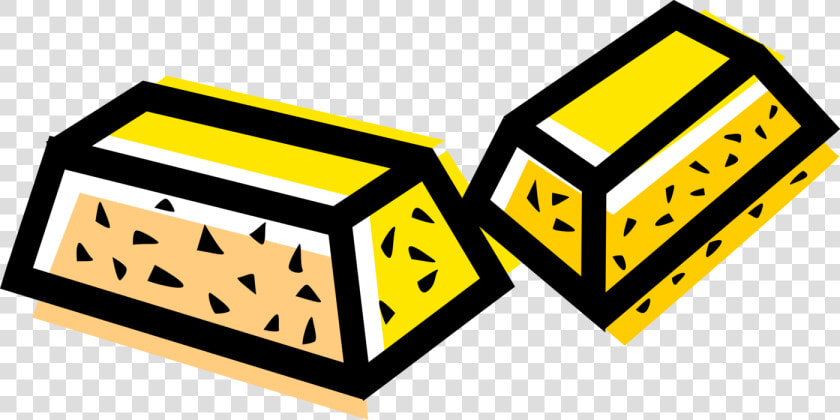Vector Illustration Of Gold Bar  Gold Precious Metal  HD Png DownloadTransparent PNG