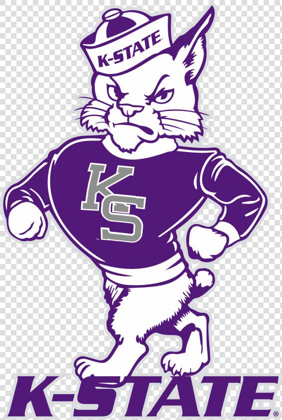 Wildcat Clipart Kstate   K State Old Logo  HD Png DownloadTransparent PNG