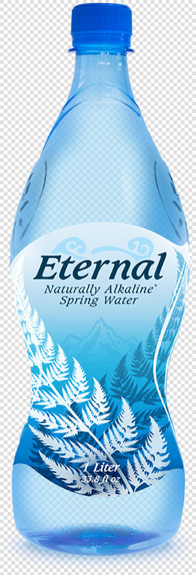 Eternal Water 1 Liter  HD Png DownloadTransparent PNG