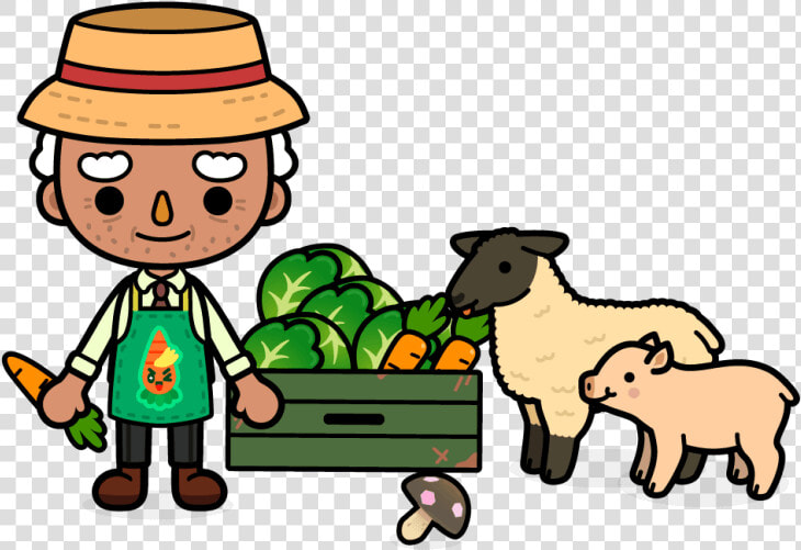Clip Art Cartoon Png For   Farming Cartoon Png  Transparent PngTransparent PNG