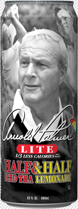 Arizona Lemonade Png   Arizona Arnold Palmer Lite  Transparent PngTransparent PNG