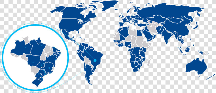 Bim World Map  HD Png DownloadTransparent PNG