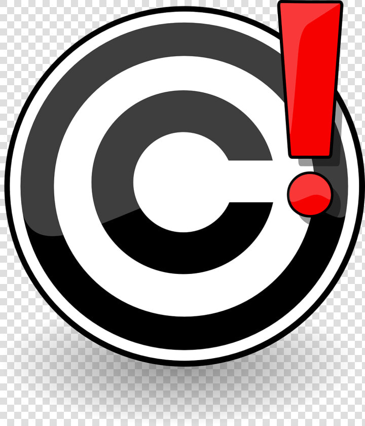 Copyright White Png   Copyright Infringement Clipart  Transparent PngTransparent PNG