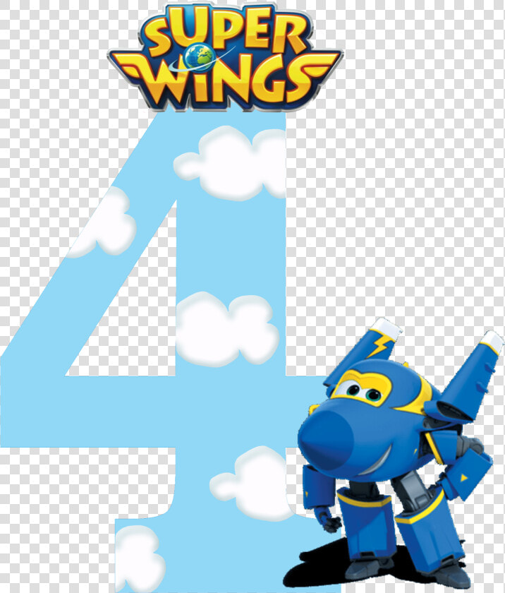 Super Wings Jerome Png  Transparent PngTransparent PNG