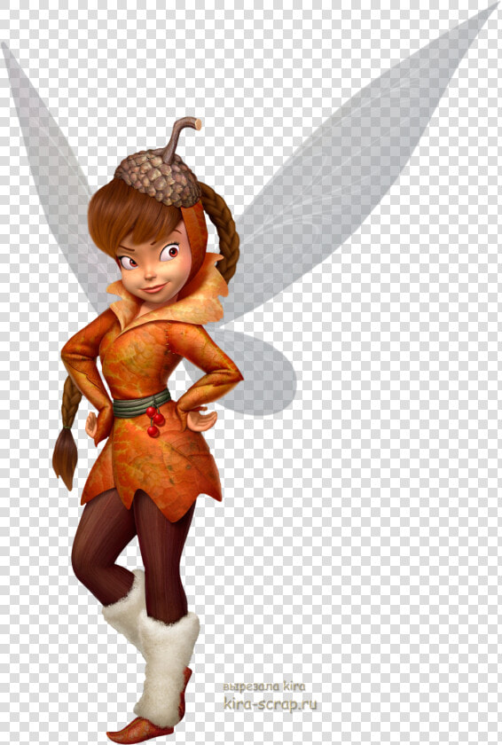 Disney Fairies Fawn  HD Png DownloadTransparent PNG