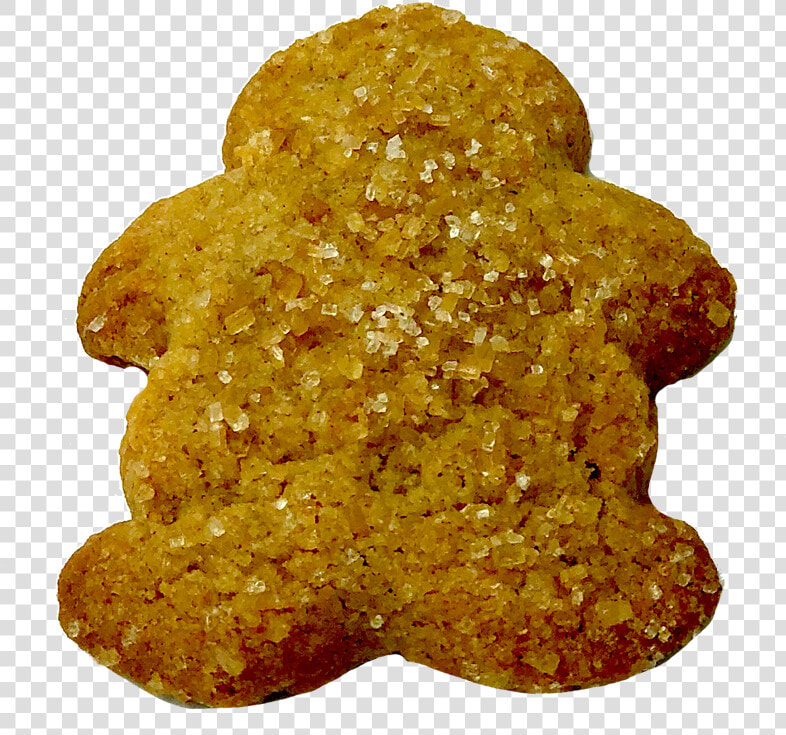 Gingerbread Cookie In The Shape Of A Man   Gingerbread  HD Png DownloadTransparent PNG