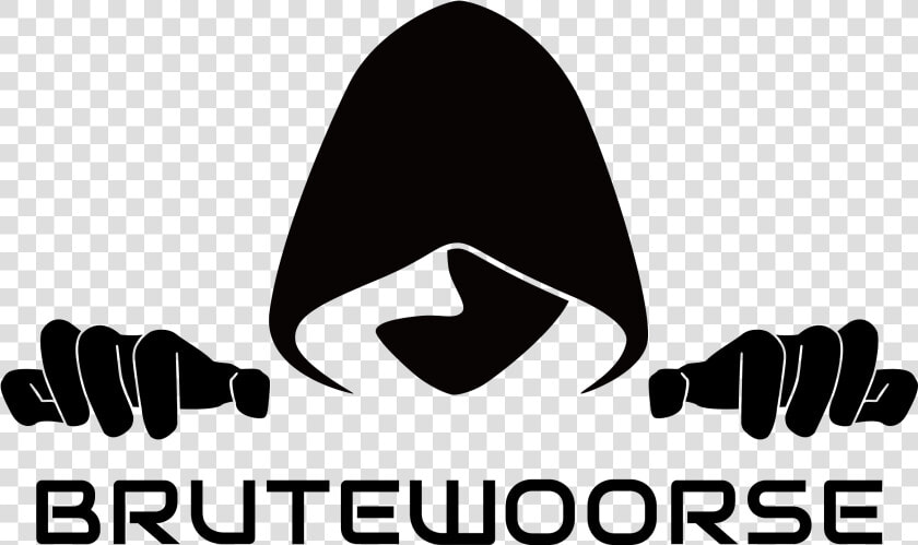 Logo Design For Brutewoore   Illustrator  Fangyi Li   Hacker Logo Design  HD Png DownloadTransparent PNG